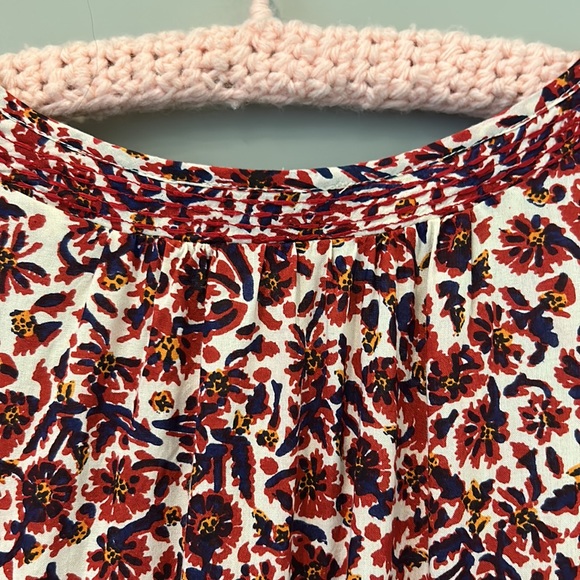 Lucky Brand Drawstring Dress - Picture 5 of 7